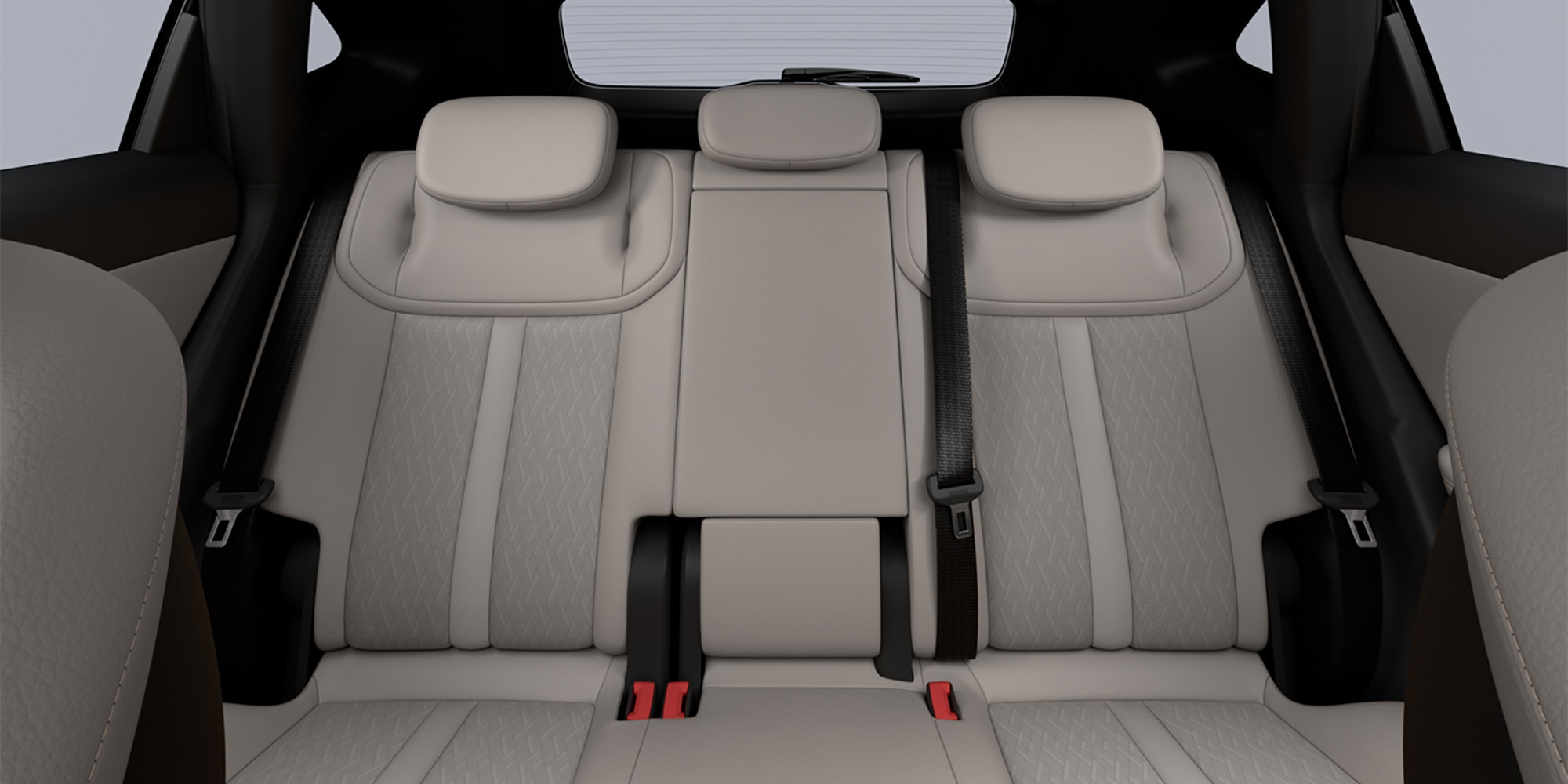 Uma cor aconchegante Captiva EV Sandy Soul 2026