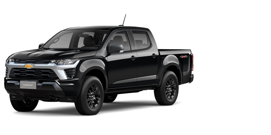 Comprar picape S10 WT na Chevrolet