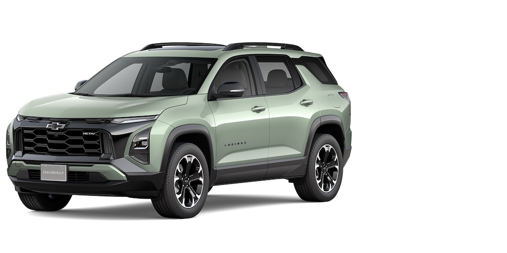 Comprar SUV Equinox na Chevrolet