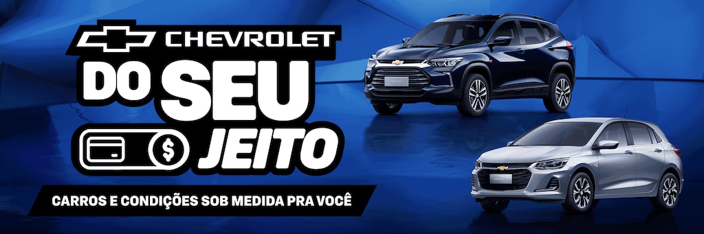 Site de Ofertas Chevrolet